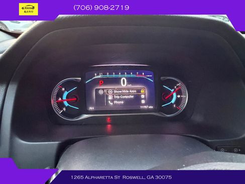 Used 2019 Honda Passport Touring image 18