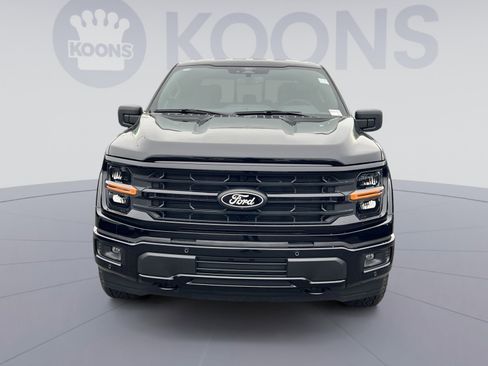 New 2026 Ford F150 XLT w/ Equipment Group 302A MID image 11