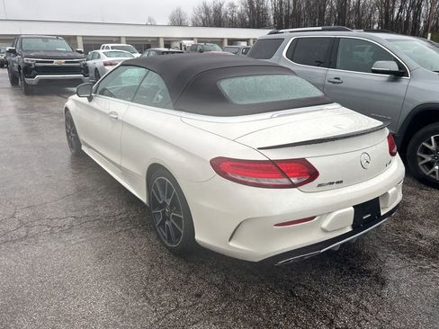 Used 2017 Mercedes-Benz C 43 AMG 4MATIC Cabriolet image 5