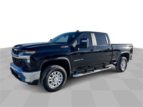 Certified 2021 Chevrolet Silverado 2500 LT w/ All Star Edition image 1