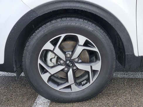 Used 2022 Kia Sportage LX FWD image 9