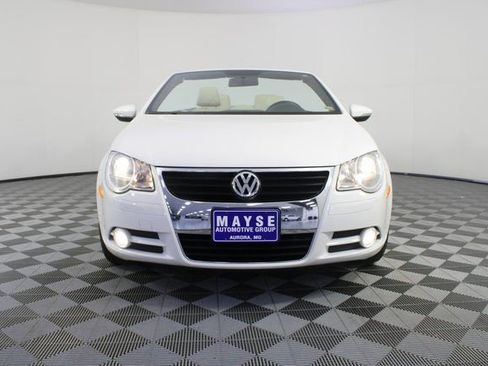 Used 2010 Volkswagen Eos Komfort image 23