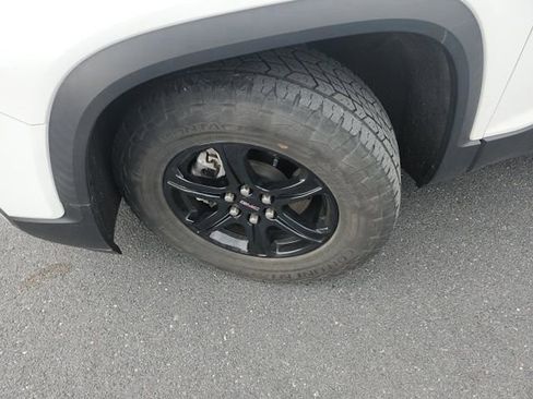 Used 2021 GMC Acadia AT4 w/ Trailering Package image 15