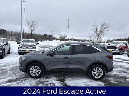 Used 2024 Ford Escape Active w/ Tech Pack #1 image 10