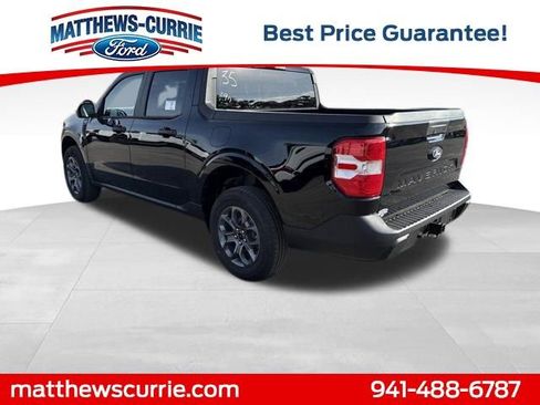 New 2026 Ford Maverick XLT image 6