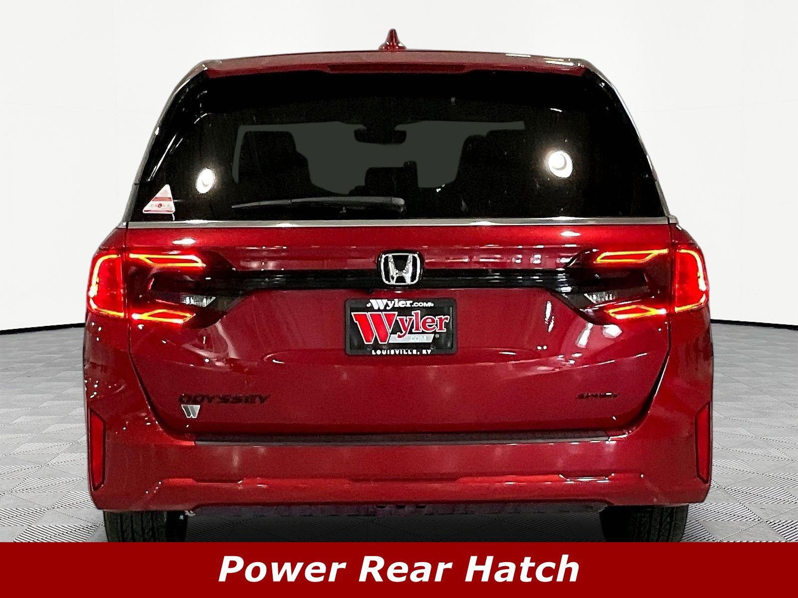 New 2026 Honda Odyssey Sport-L image 5