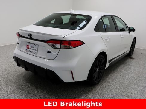 Certified 2026 Toyota Corolla SE image 7