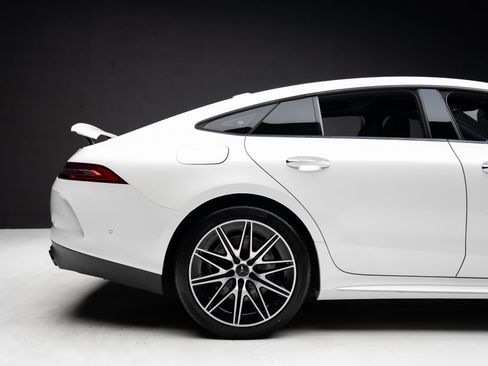 Used 2023 Mercedes-Benz AMG GT 53 w/ Driver Assistance Package image 41