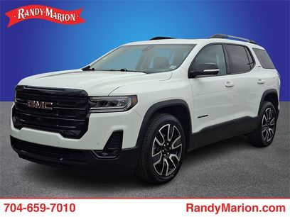 Used 2021 GMC Acadia SLT w/ Elevation Edition
