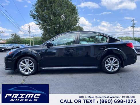 Used 2013 Subaru Legacy 2.5i Limited AWD/4WD image 4