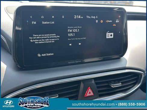 Certified 2023 Hyundai Santa Fe SEL w/ Premium Package AWD/4WD image 29