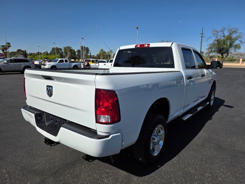 Used 2018 RAM 2500 Tradesman w/ Popular Equipment Group RWD image 4