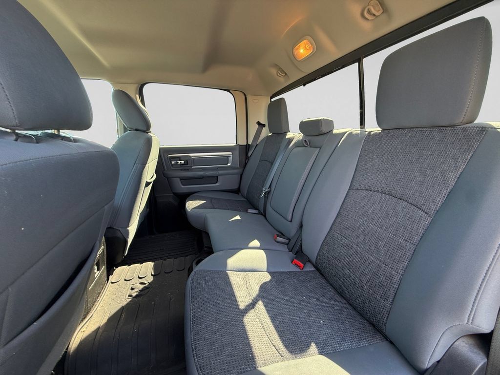 Used 2015 RAM 1500 Outdoorsman AWD/4WD image 33
