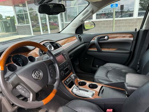 Used 2012 Buick Enclave Leather w/ Trailering Provision Package AWD/4WD image 12
