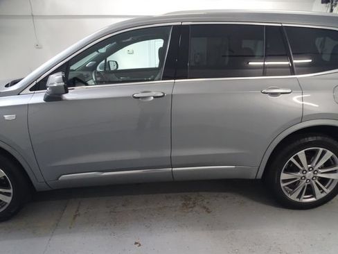 Certified 2024 Cadillac XT6 Premium Luxury w/ Technology Package AWD/4WD image 20