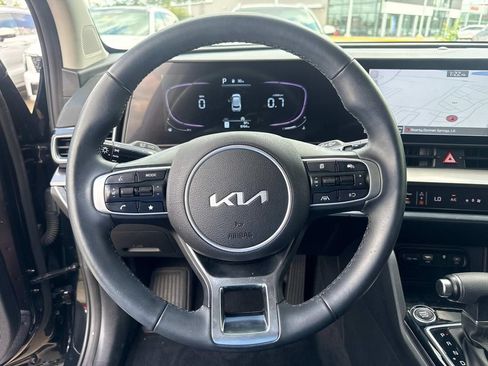 Used 2025 Kia Sportage EX w/ Premium Package AWD/4WD image 28