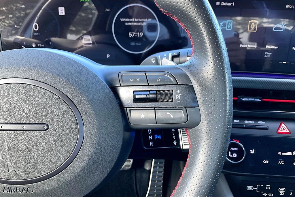 Used 2025 Hyundai Sonata N Line FWD image 21