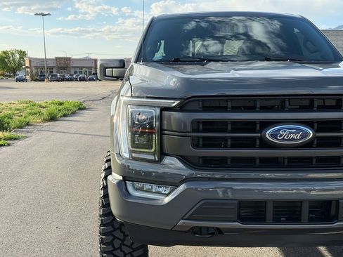 Used 2021 Ford F150 Lariat w/ Equipment Group 502A High AWD/4WD image 6