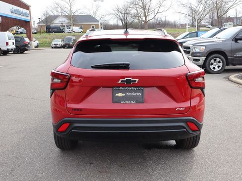 New 2026 Chevrolet Trax RS w/ Driver Confidence Package image 27