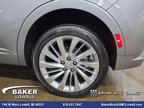 New 2026 Buick Envision Avenir image 34