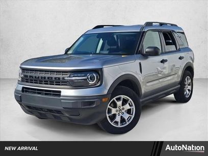 Used 2021 Ford Bronco Sport