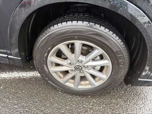 Used 2025 MAZDA CX-5 AWD 2.5 S w/ Select Package image 16