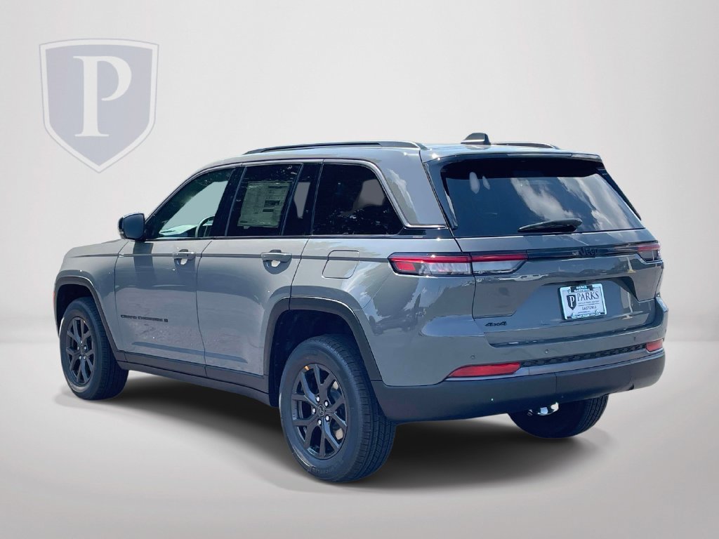New 2027 Jeep Grand Cherokee 4WD image 6