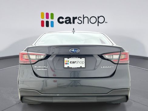 Used 2024 Subaru Legacy Premium AWD/4WD image 4