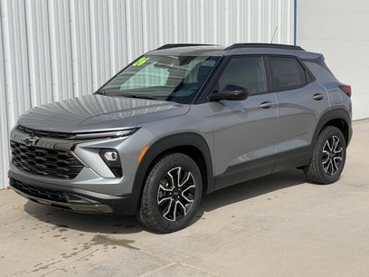 New 2026 Chevrolet TrailBlazer ACTIV