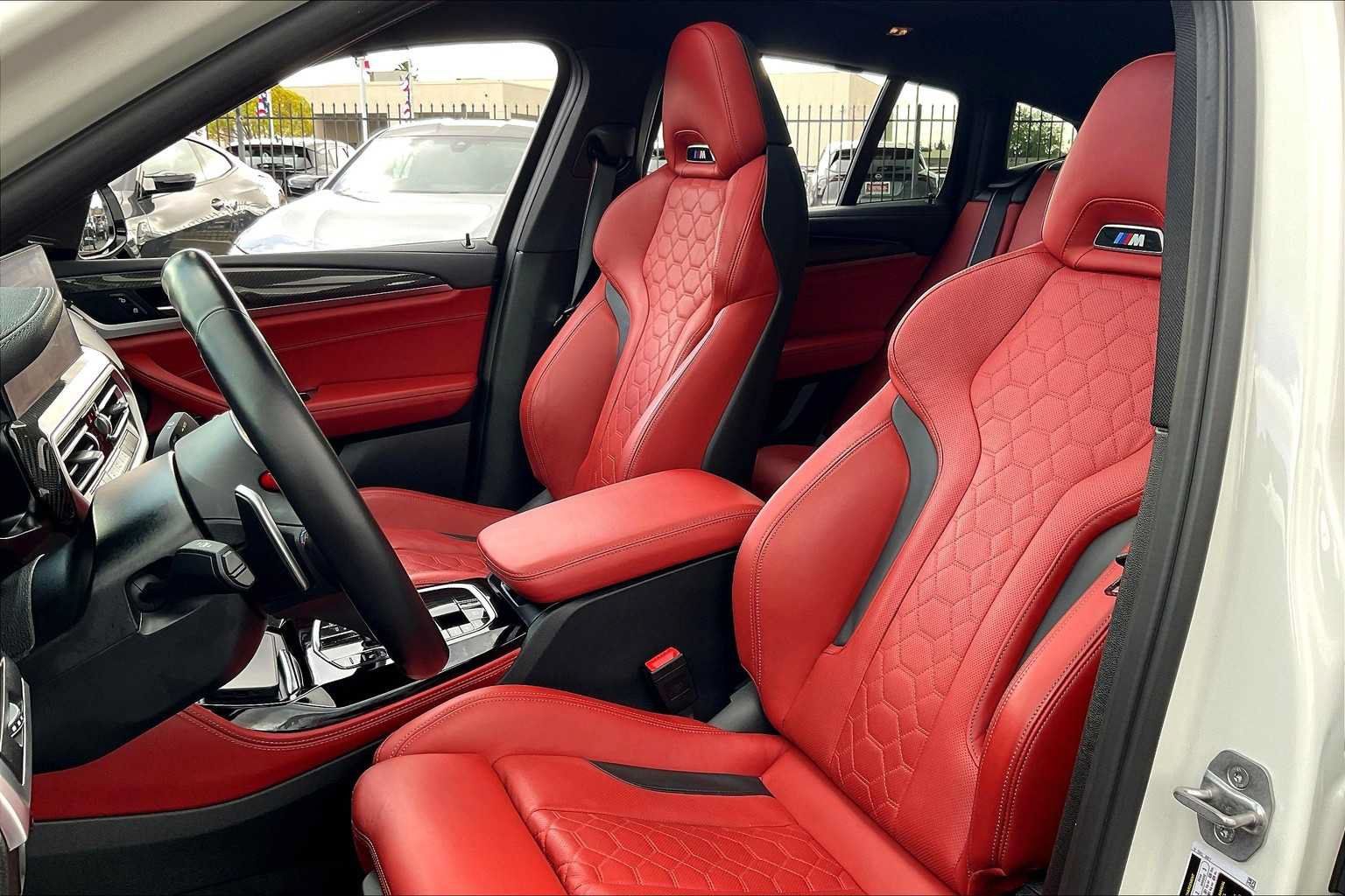 Used 2022 BMW X4 M w/ Competition Package AWD/4WD image 27