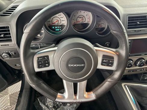 Used 2013 Dodge Challenger SRT8 w/ Harman Kardon Audio Group RWD image 28