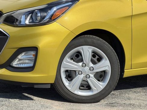 Used 2022 Chevrolet Spark LS FWD image 9