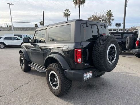 Used 2023 Ford Bronco 2-Door w/ Sasquatch Package image 5