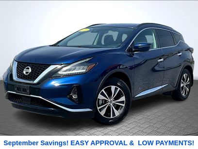 Used 2021 Nissan Murano SV