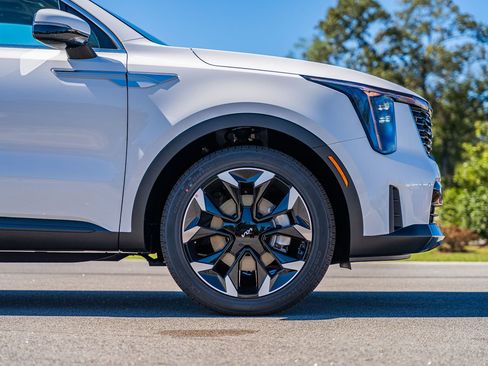New 2026 Kia Sorento EX w/ EX Premium Package image 5