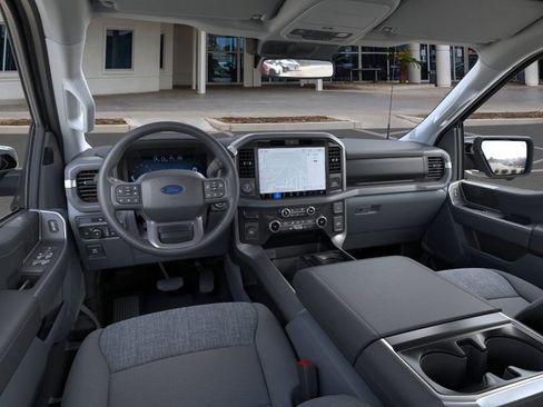 New 2025 Ford F150 XLT w/ Equipment Group 302A MID image 9