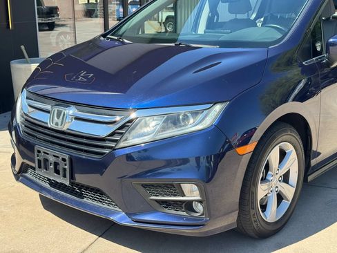 Used 2020 Honda Odyssey EX-L image 49