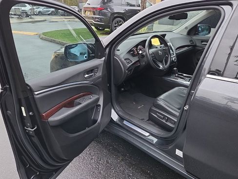 Used 2015 Acura MDX SH-AWD w/ Technology Package image 10