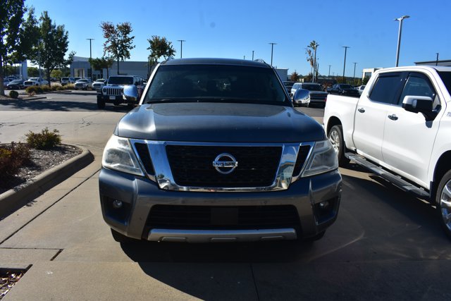 Used 2017 Nissan Armada SL w/ Technology Package RWD image 2
