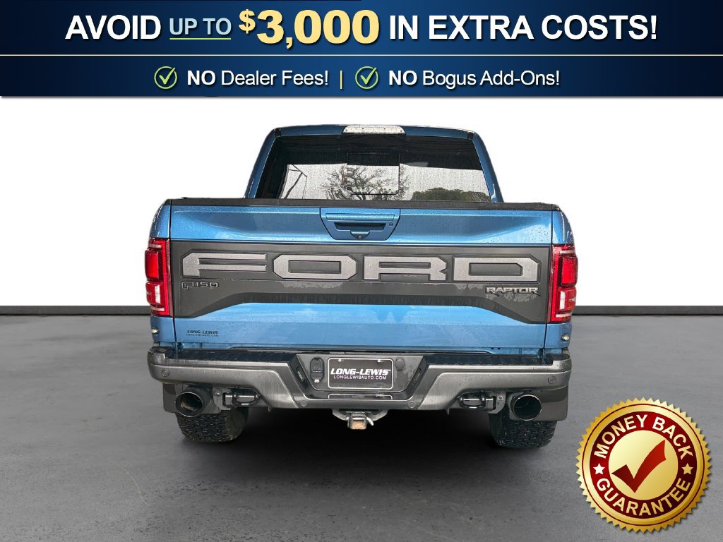 Used 2019 Ford F150 Raptor w/ Equipment Group 802A Luxury AWD/4WD image 5
