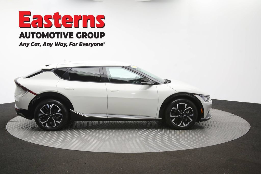 Used 2023 Kia EV6 Wind AWD/4WD image 48