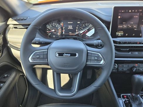 New 2026 Jeep Compass Latitude AWD/4WD image 43