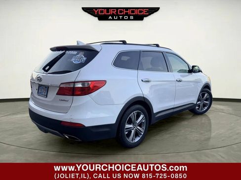 Used 2013 Hyundai Santa Fe Limited FWD image 11
