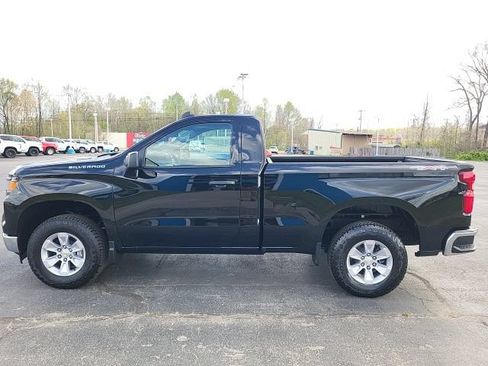 New 2026 Chevrolet Silverado 1500 W/T w/ WT Value Package AWD/4WD image 10