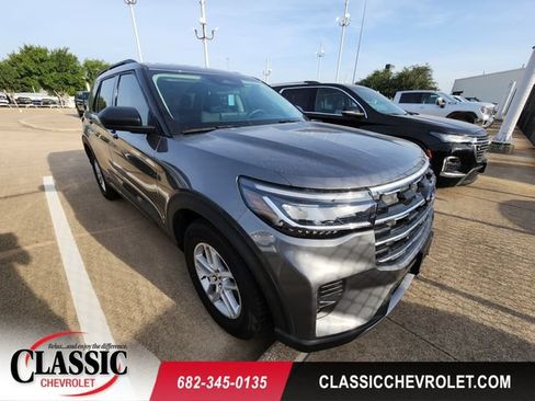 Used 2026 Ford Explorer Active RWD image 1