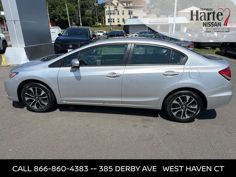 Used 2014 Honda Civic EX image 5