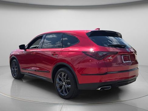 Certified 2024 Acura MDX A-Spec AWD/4WD image 7