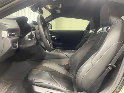 Used 2023 Toyota Supra Premium w/ Driver Assist Package RWD image 20