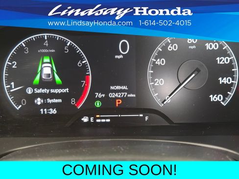 Used 2025 Honda Civic Sport image 14