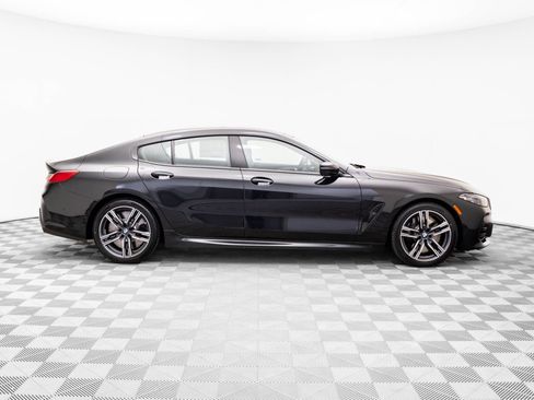 New 2026 BMW M850i xDrive AWD/4WD image 8